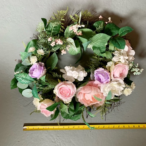 Flower crown (spring) - Picture 3 of 5